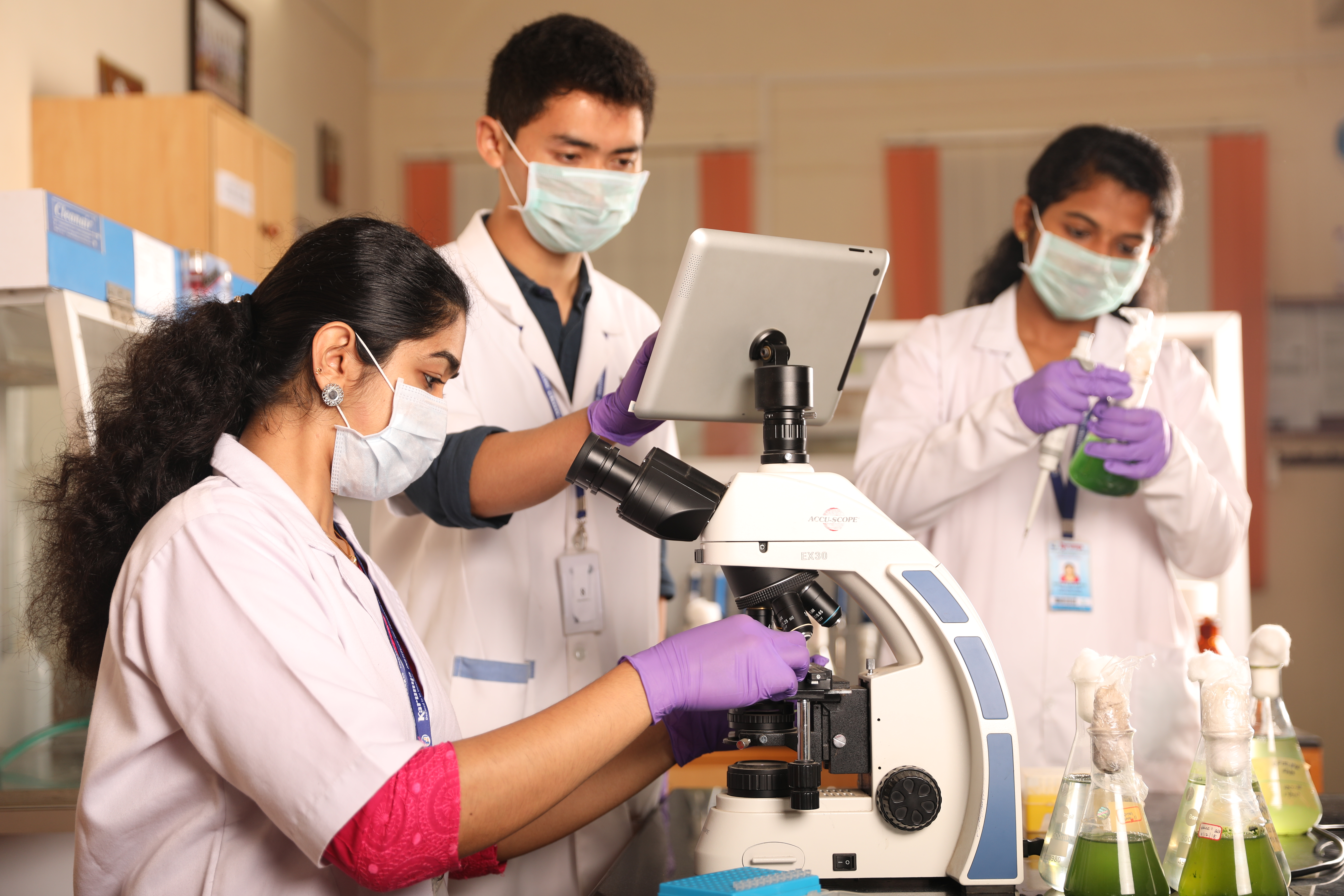 Karunya University Labs(2)