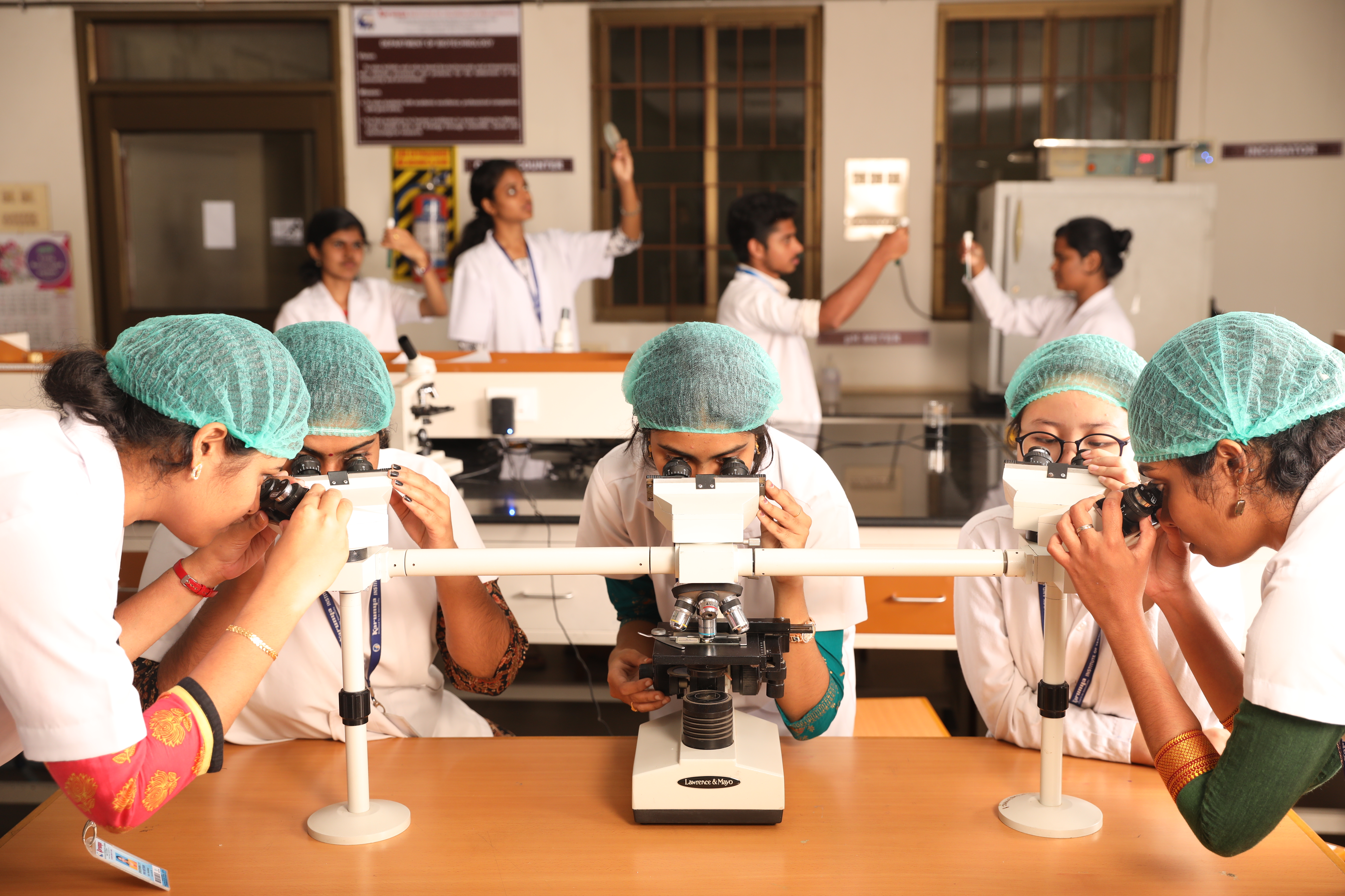Karunya University Labs(3)