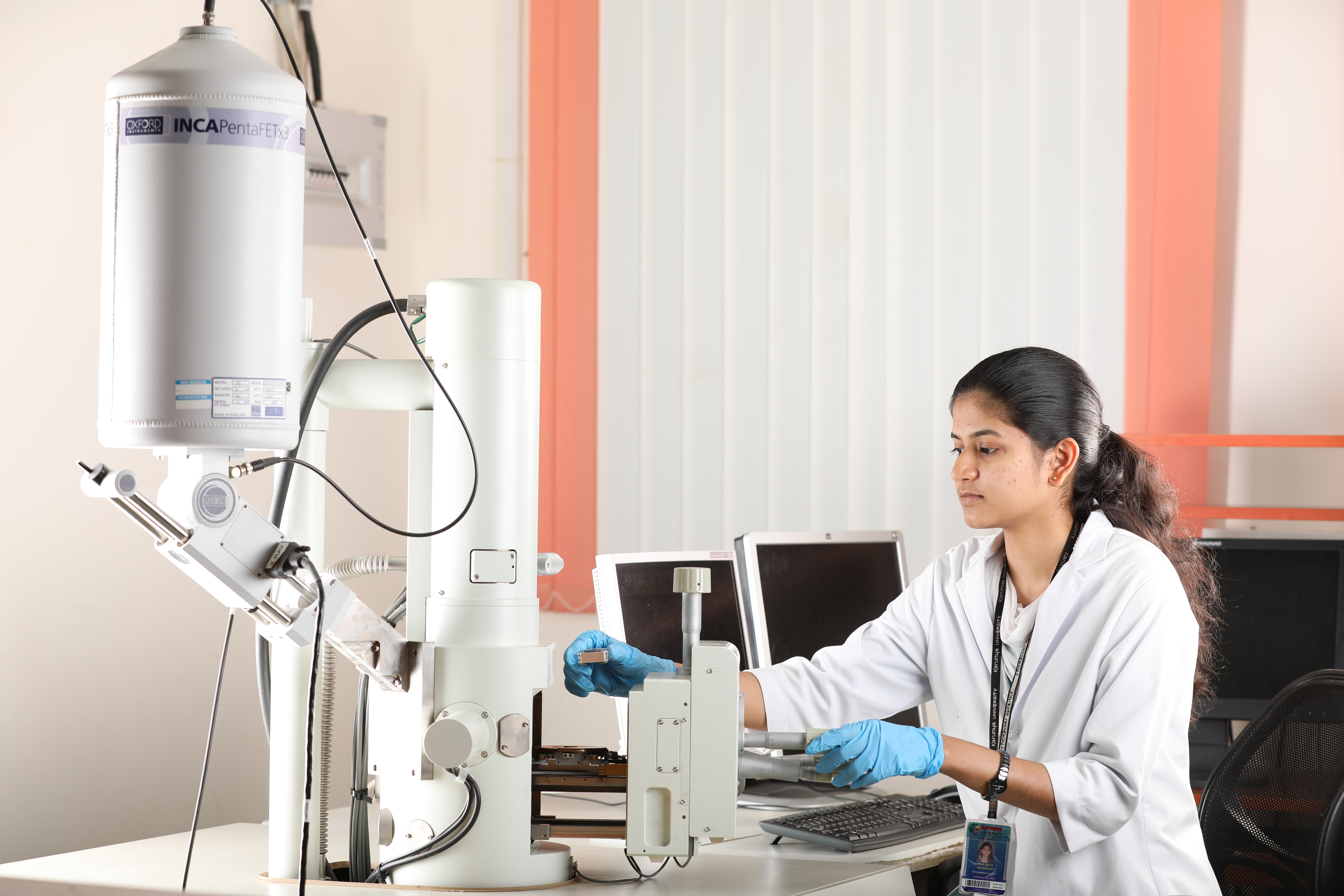 Karunya University Labs(4)