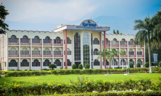 Karunya University Main Building