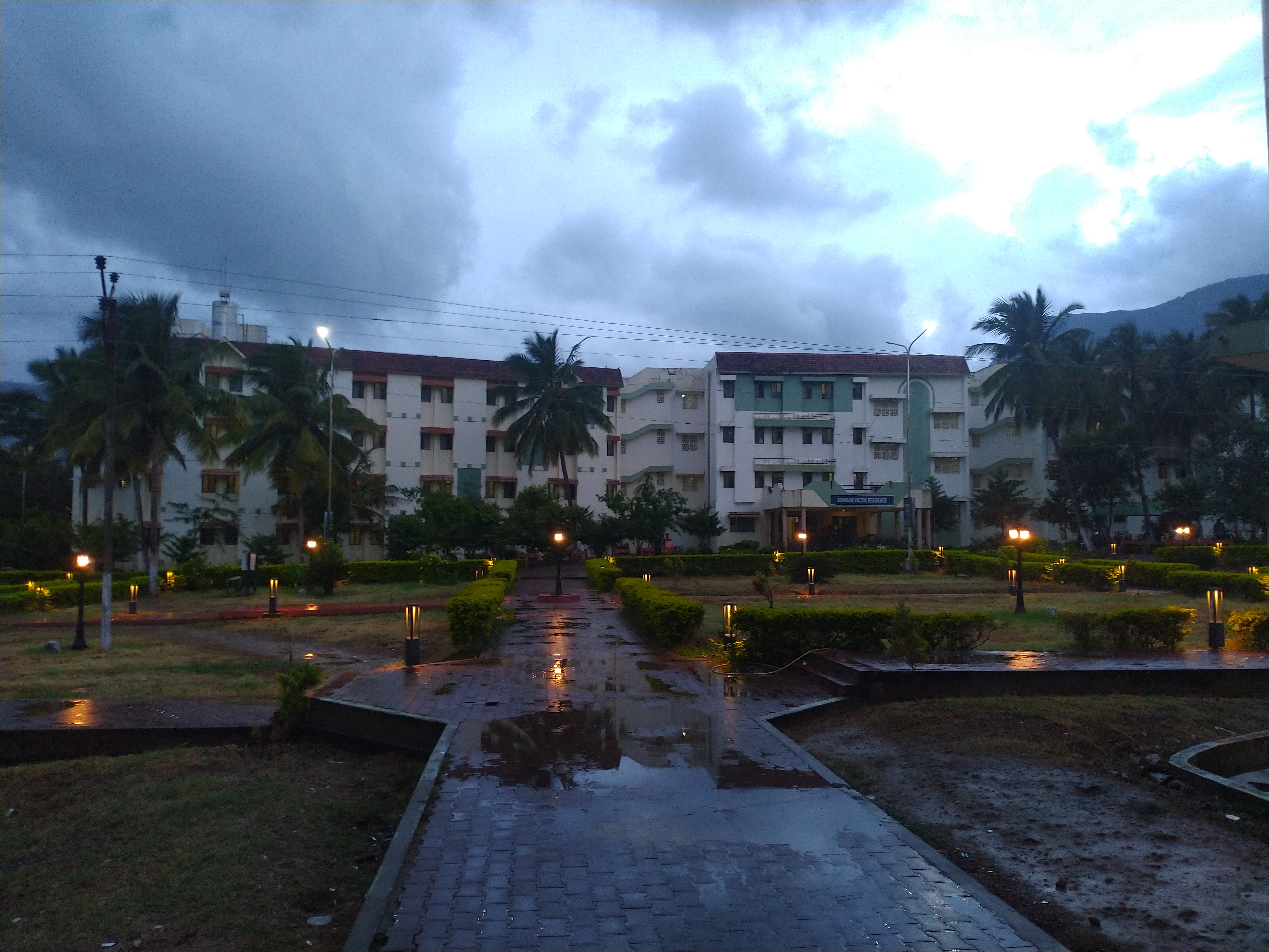 Karunya University Campus View(5)