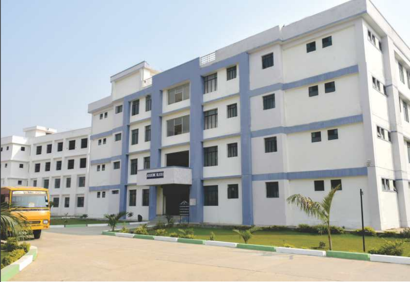 Kashi Institute of Technology Academic Block
