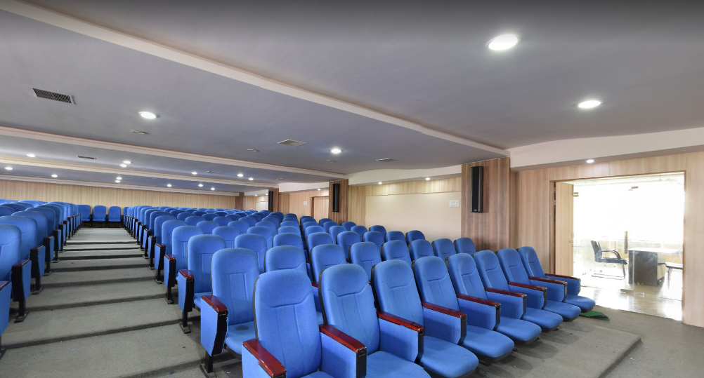 Kashi Institute of Technology Auditorium