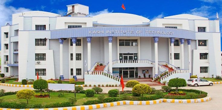 Kashi Institute of Technology Campus Building