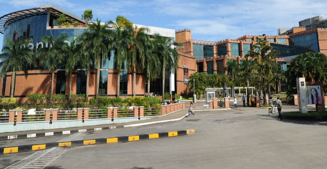 KMC Mangalore Campus Building(1)