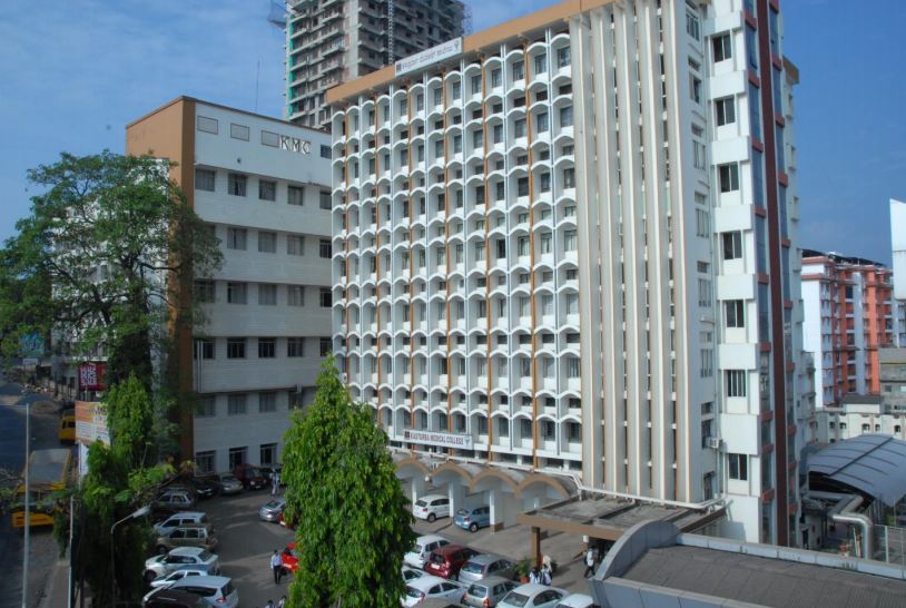 KMC Mangalore Campus Building(2)