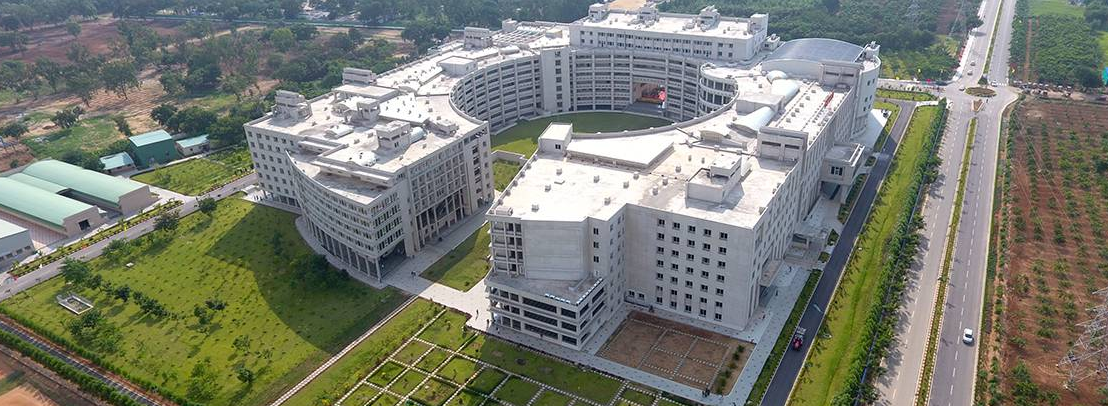 Kautilya School of Public Policy, Hyderabad Campus View