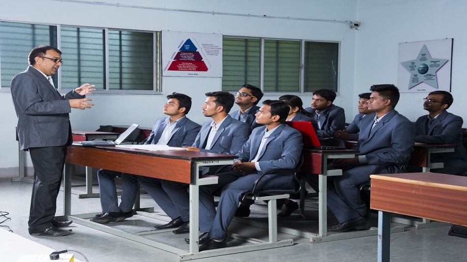 Kautilya School of Public Policy, Hyderabad Classroom