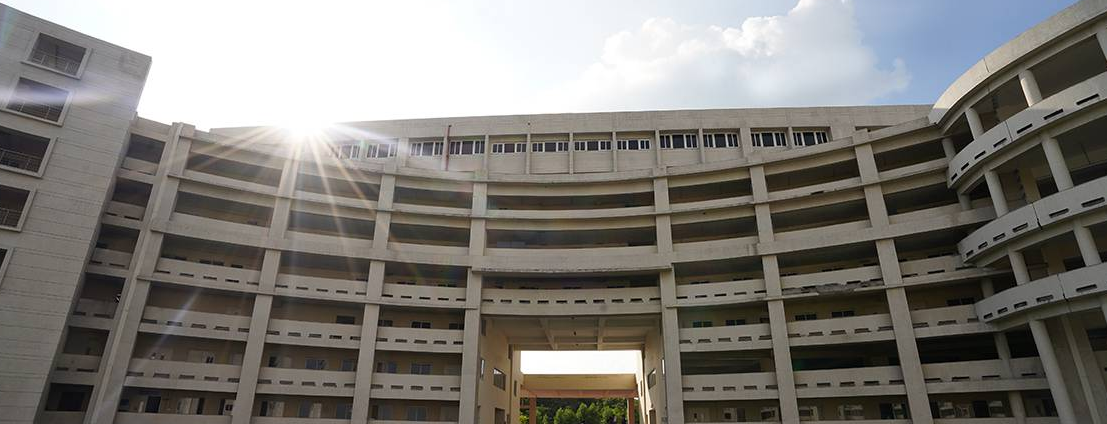 Kautilya School of Public Policy, Hyderabad Campus Building(2)