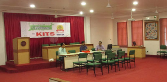 KITS Seminar hall