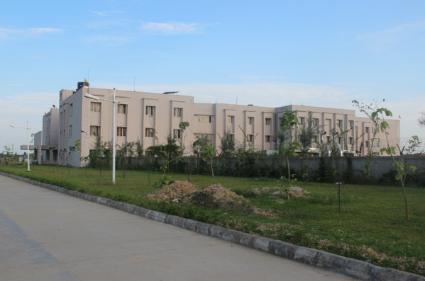 Kaziranga University Hostel Building