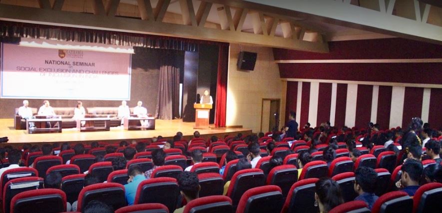 Kaziranga University Auditorium