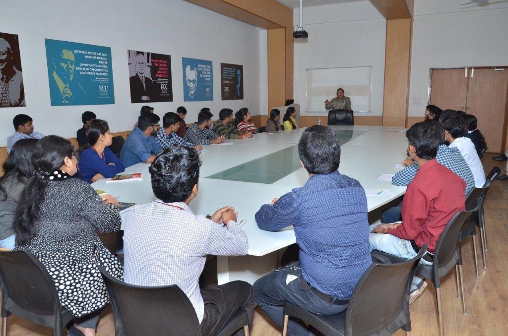 KCC Institute of Legal and Higher Education Conference Room