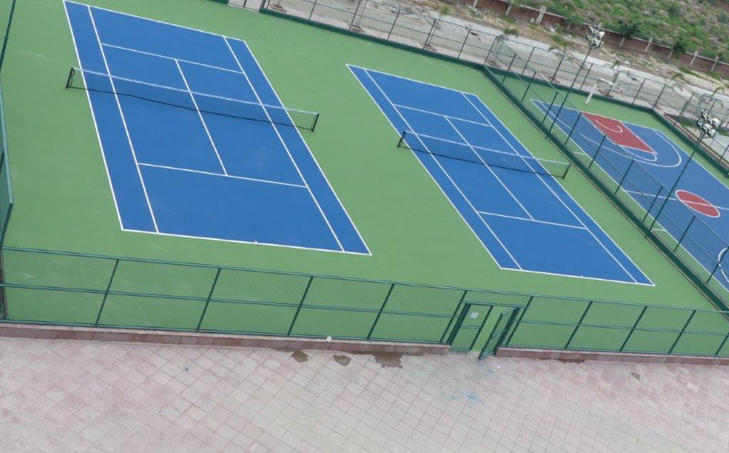 KCC Institute of Legal and Higher Education Sports Facility(5)