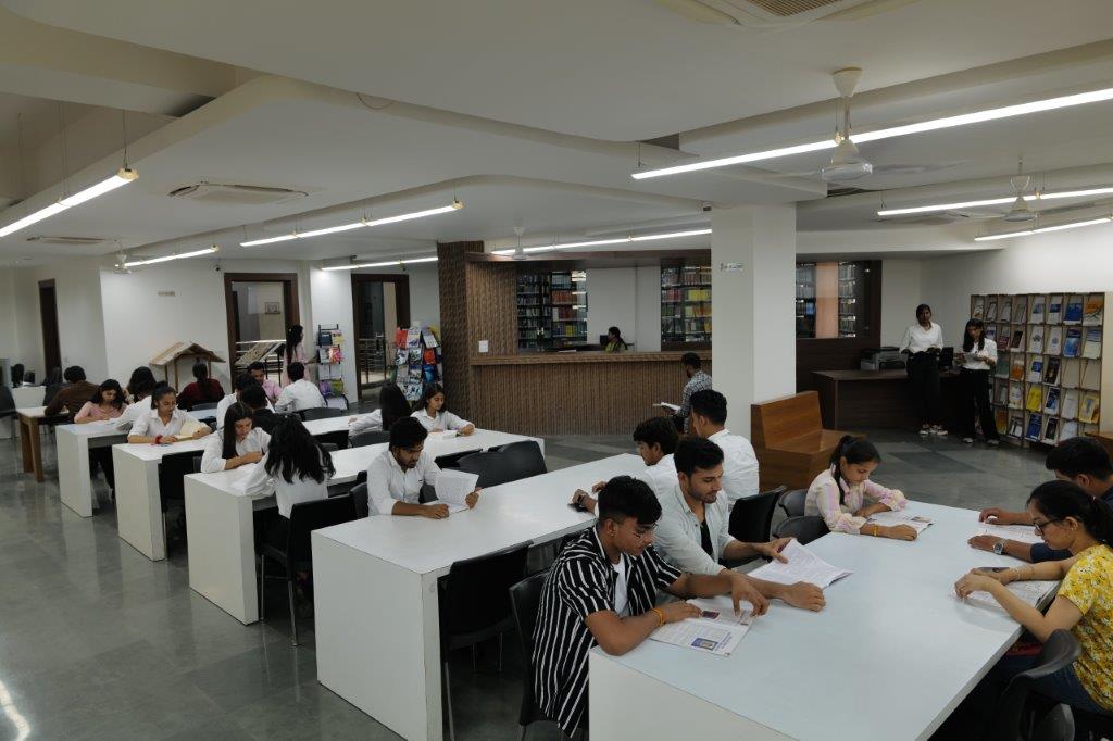 KCC Institute of Legal and Higher Education Library(3)