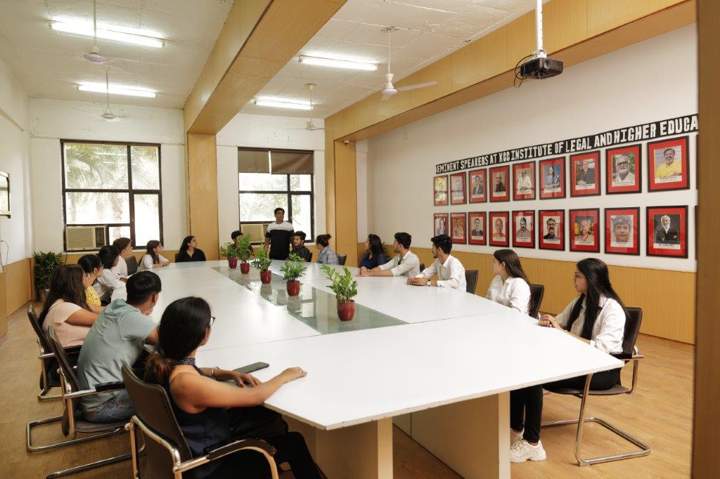 KCC Institute of Legal and Higher Education Seminar hall(1)