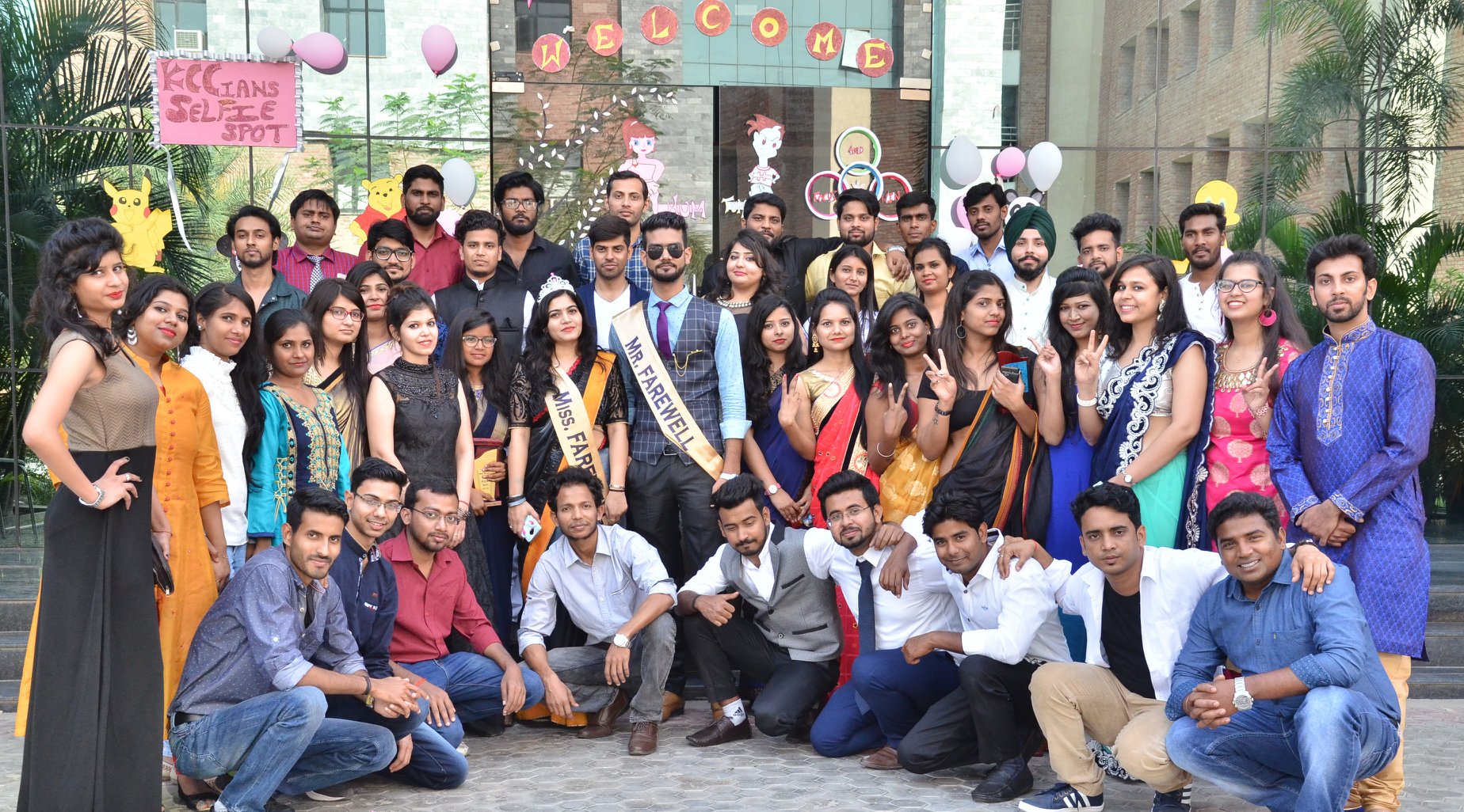KCC Institute of Technology and Management Others(2)