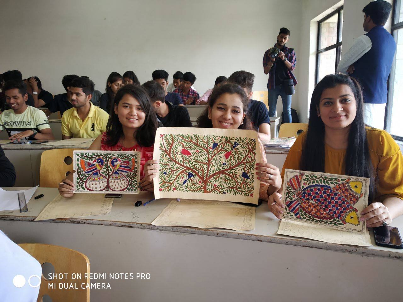 KCC Institute of Technology and Management Others(6)
