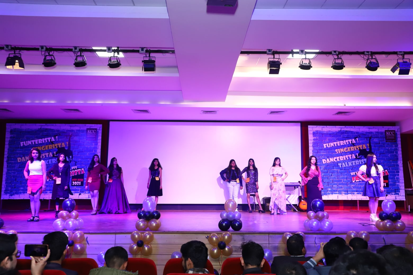 KCC Institute of Technology and Management Fest(2)