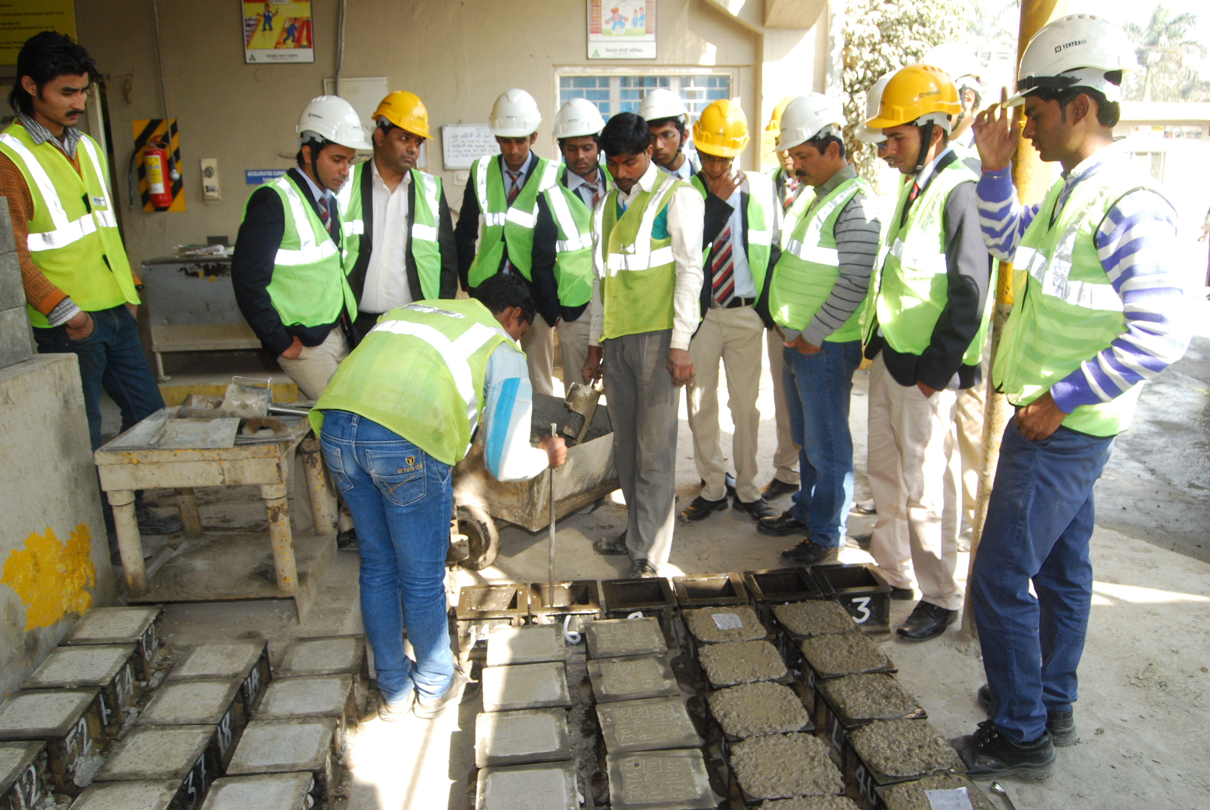 KCC Institute of Technology and Management Labs(5)