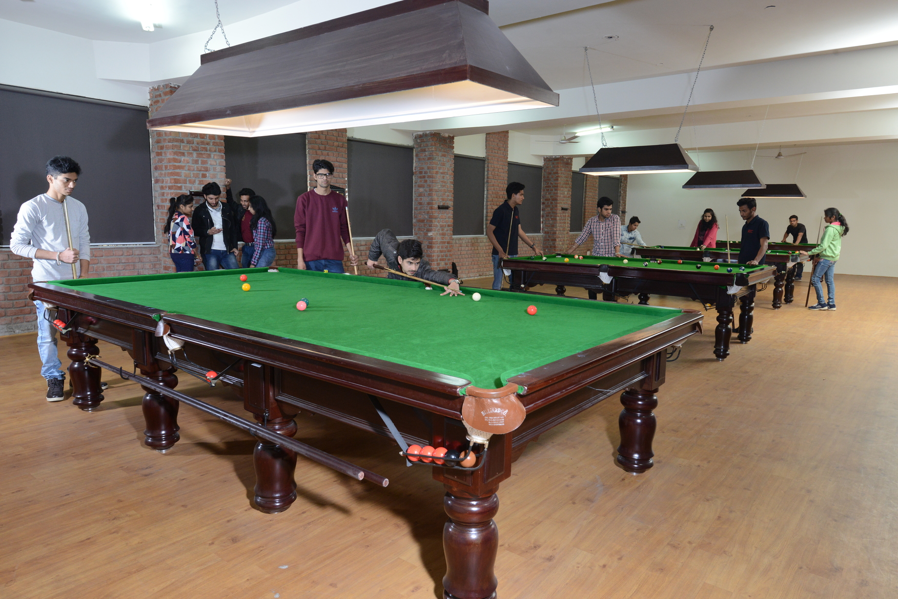 KCC Institute of Technology and Management Sports Facility(2)