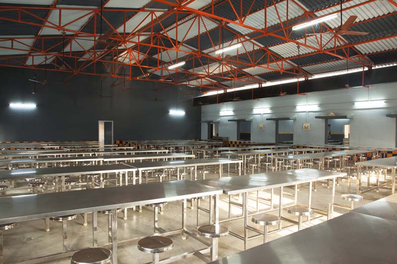 KCG College Cafeteria / Mess(2)
