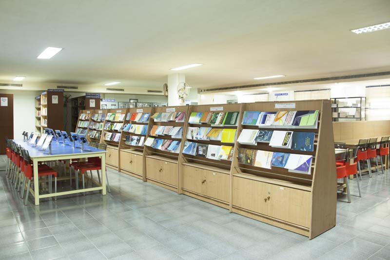 KCG College Library