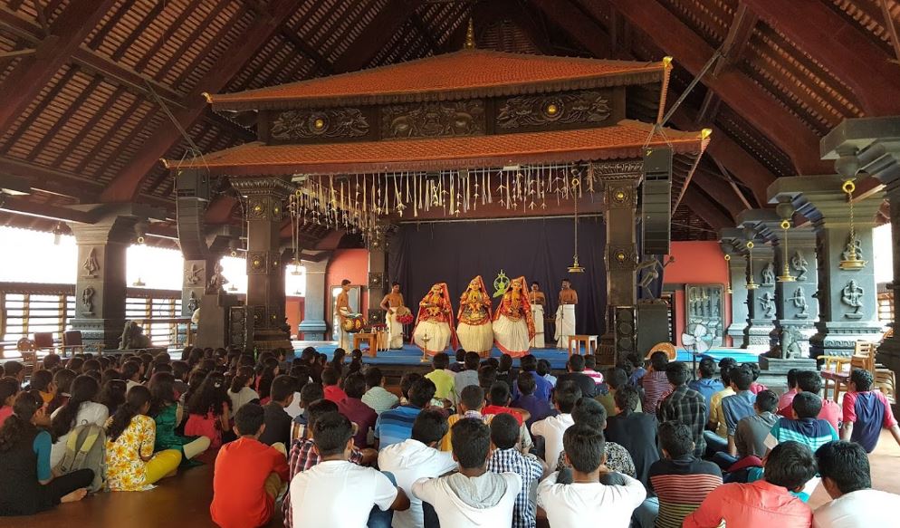 Kerala Kalamandalam Fest