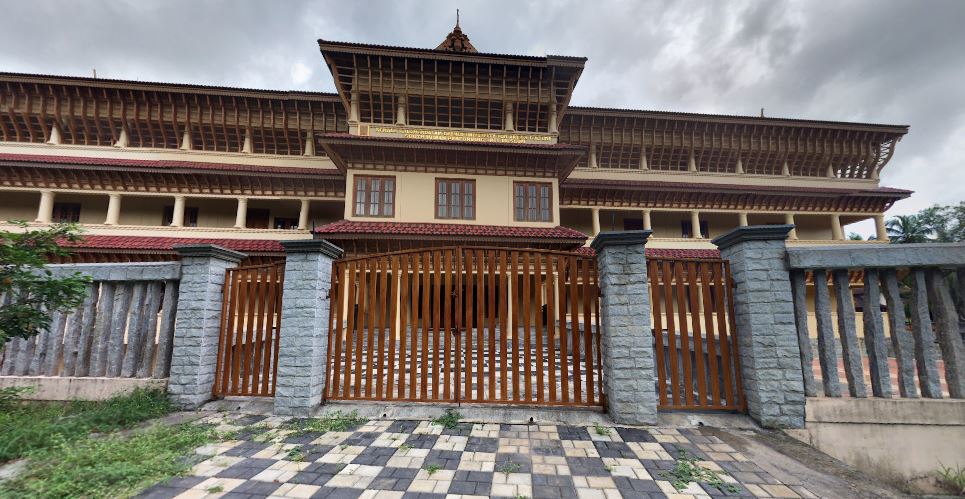Kerala Kalamandalam Campus Building(2)
