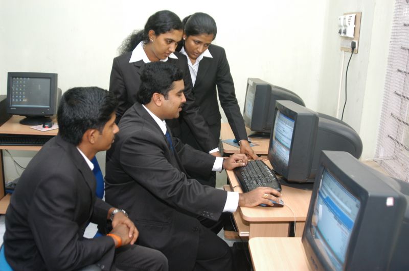 Kerala Law Academy Law College Labs