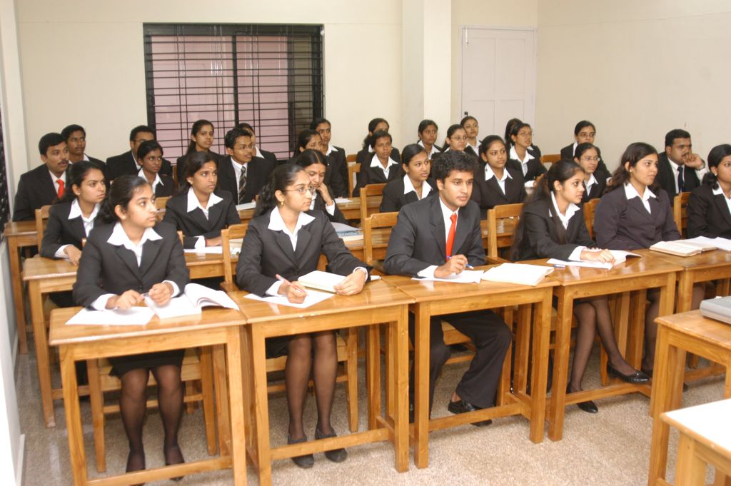 Kerala Law Academy Law College Classroom