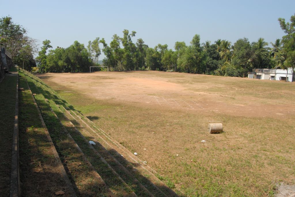 Kerala Law Academy Law College Sports Facility(2)