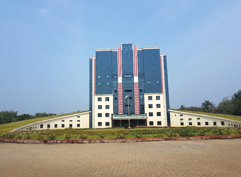 Kerala University of Health Sciences Campus Building