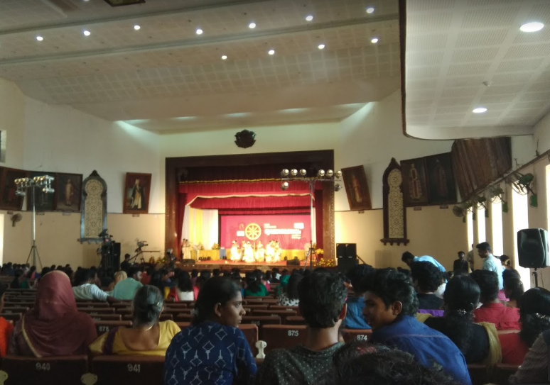 Kerala University Auditorium