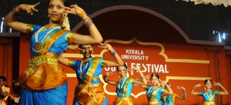 Kerala University Event