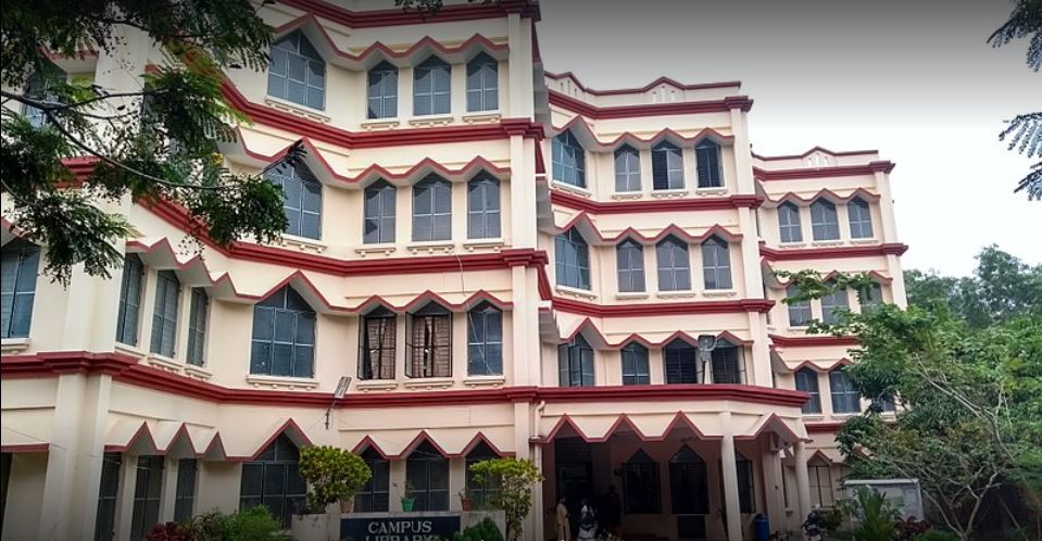 Kerala University Library(2)