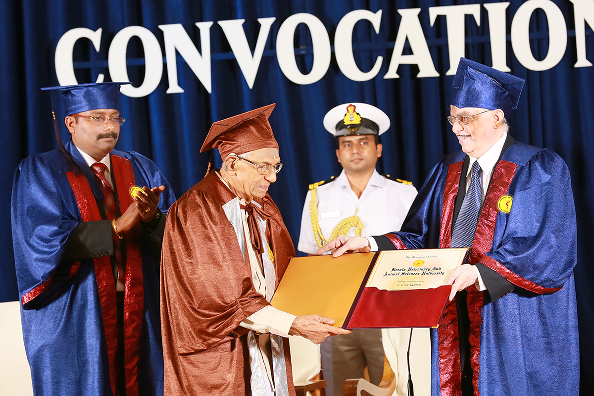 KVASU Convocation