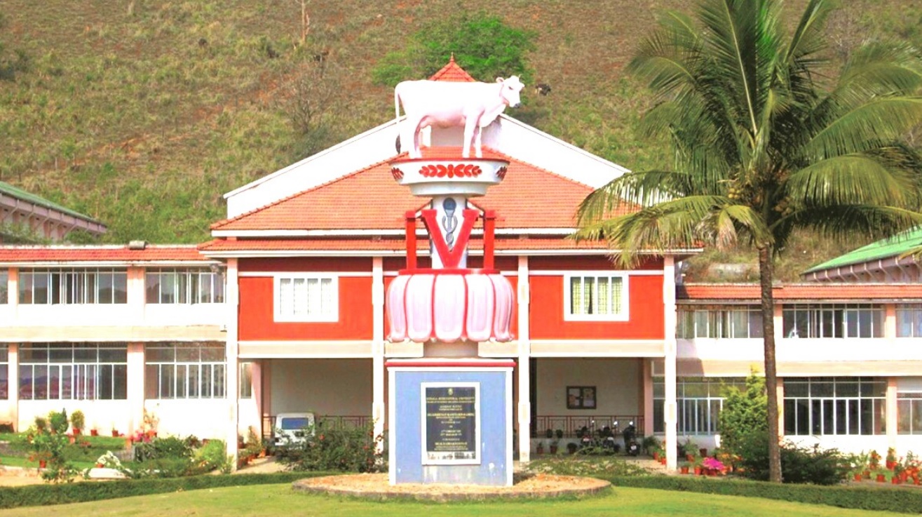 KVASU Main Building