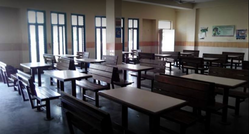 Keshav Mahavidyalaya Classroom