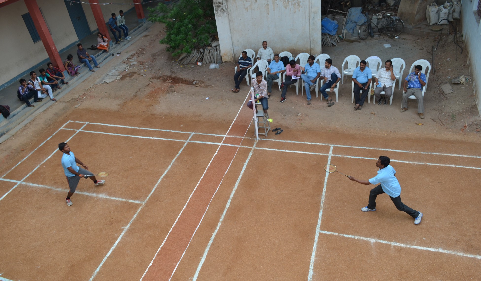 KMIT Sports Facility(1)