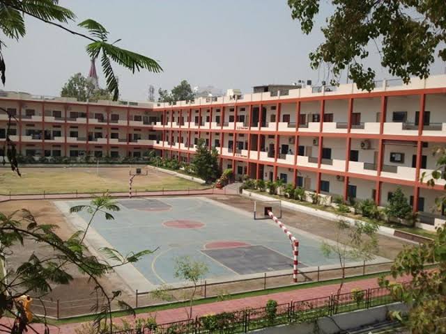 KMIT Sports Facility(2)