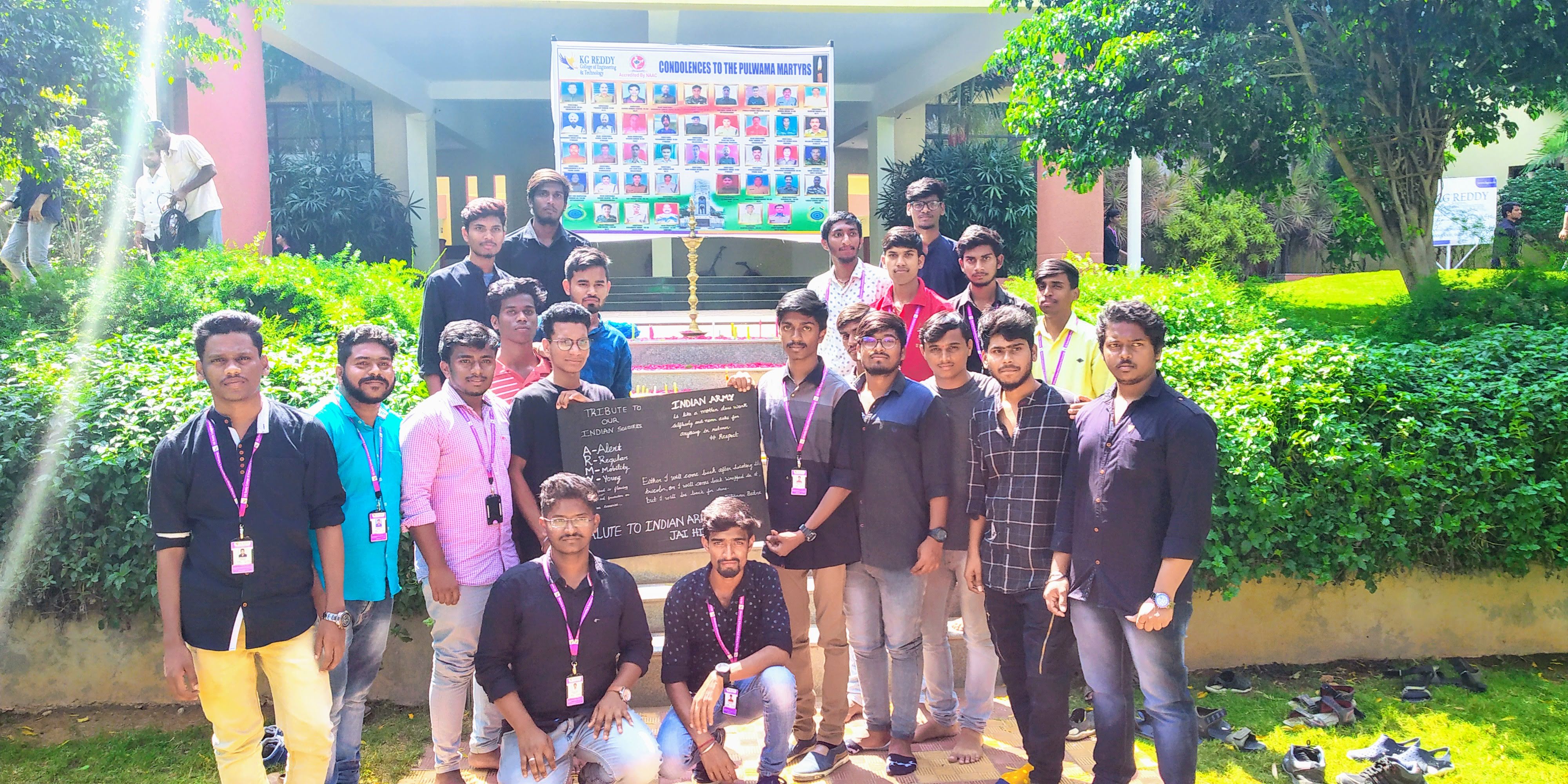 KG Reddy College Others(5)
