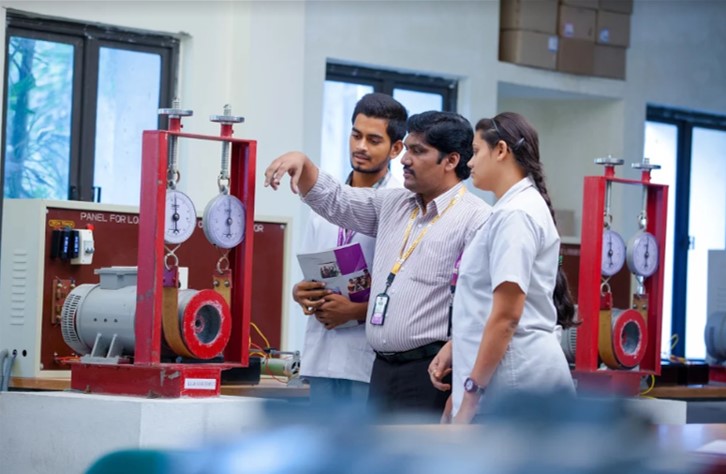 KG Reddy College Labs(2)