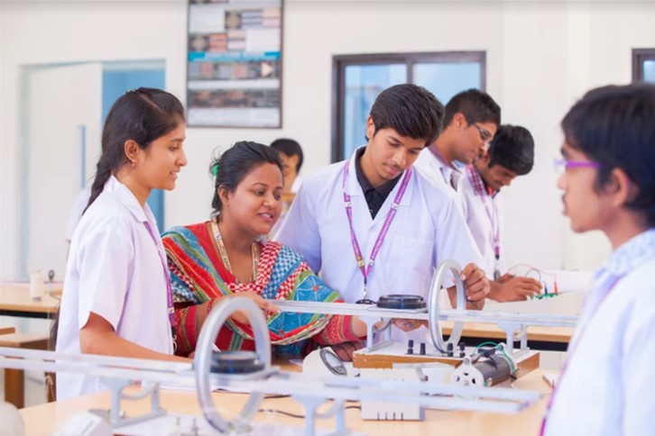 KG Reddy College Labs(3)