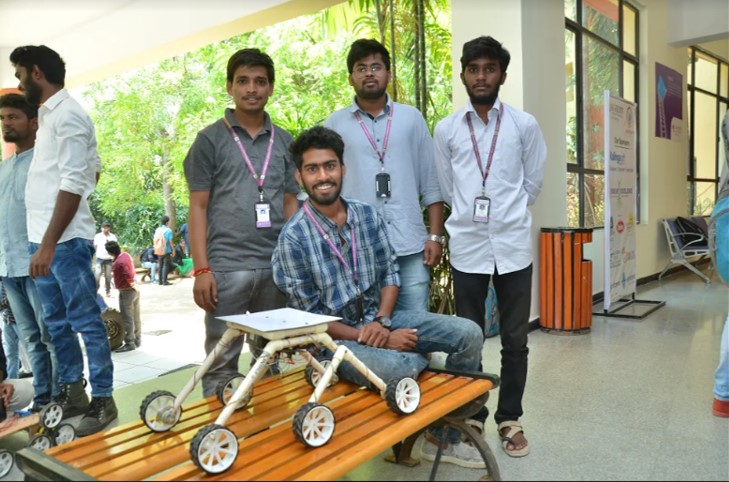 KG Reddy College Students Work(2)