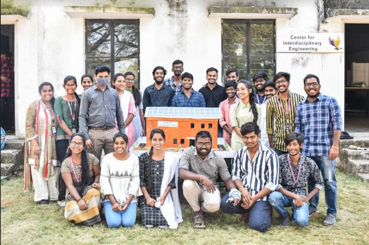 KG Reddy College Students Work(3)