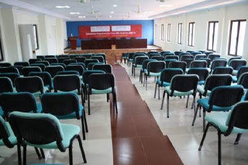 KG Reddy College Auditorium
