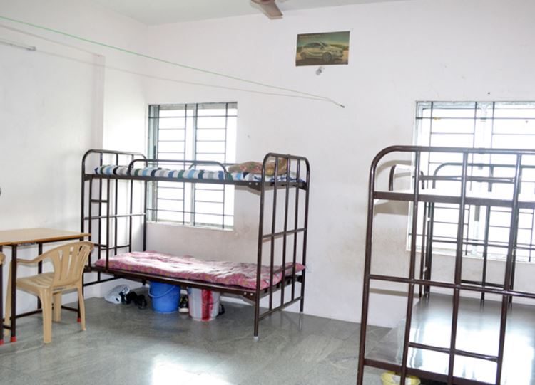KITE Hostel Room