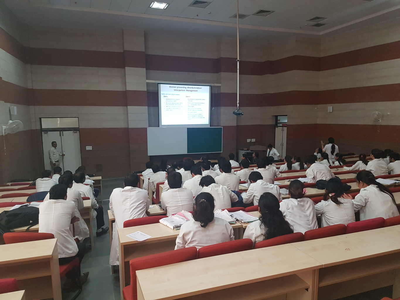 KGMU Classroom