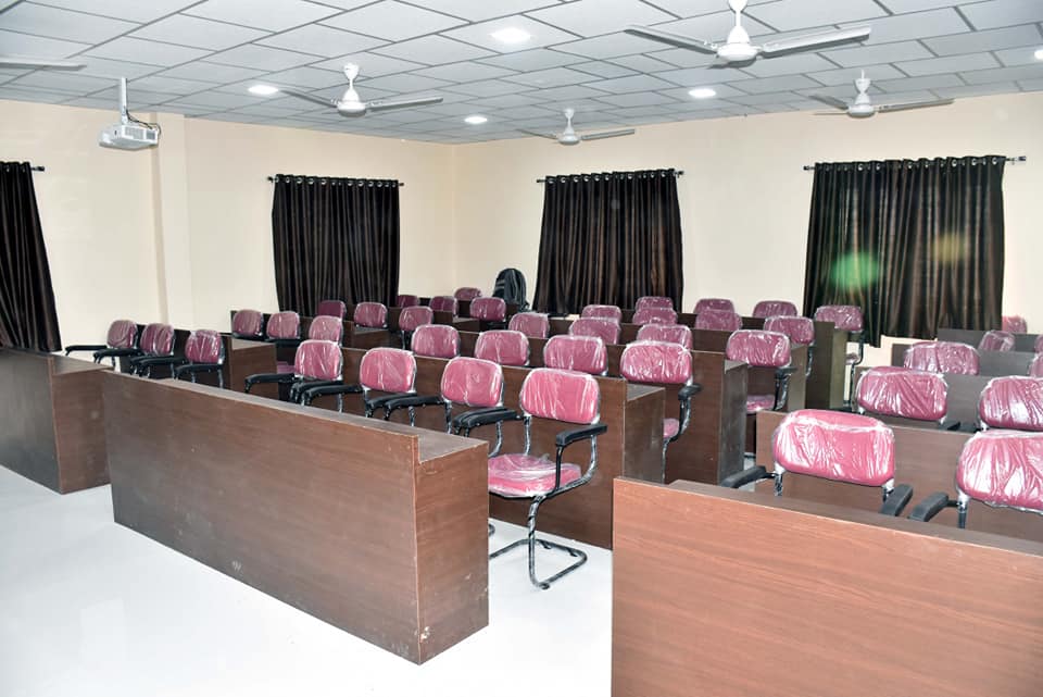 KBNU Classroom